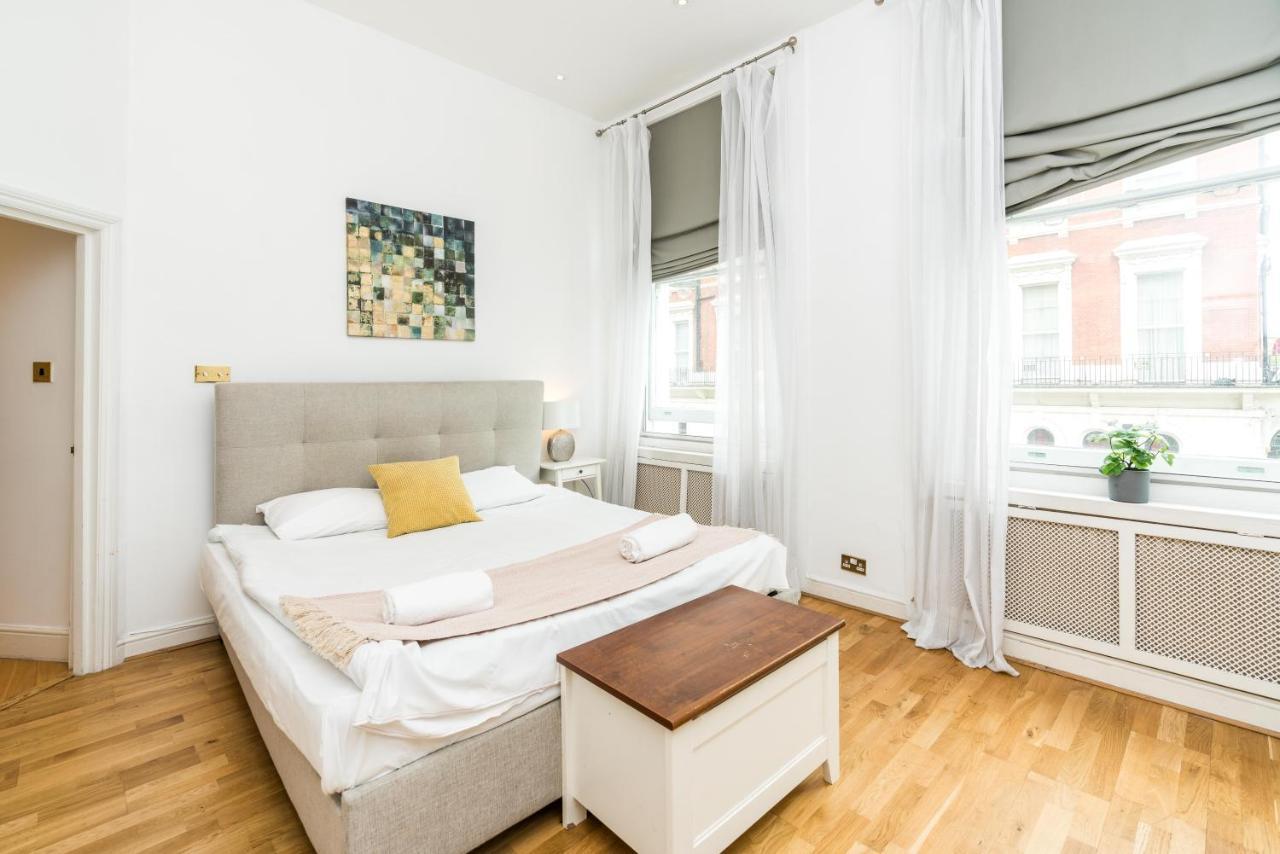 Spacious 2 Bedroom / Gloucester Road / Kensington London Luaran gambar