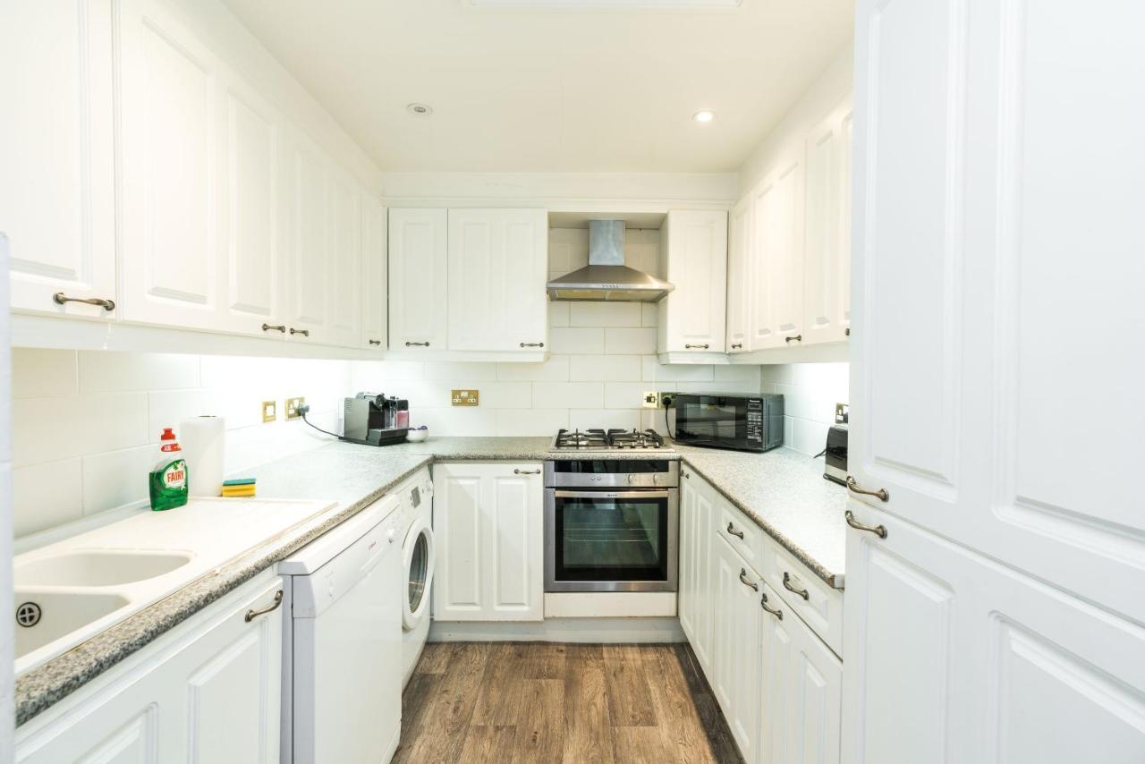 Spacious 2 Bedroom / Gloucester Road / Kensington London Luaran gambar