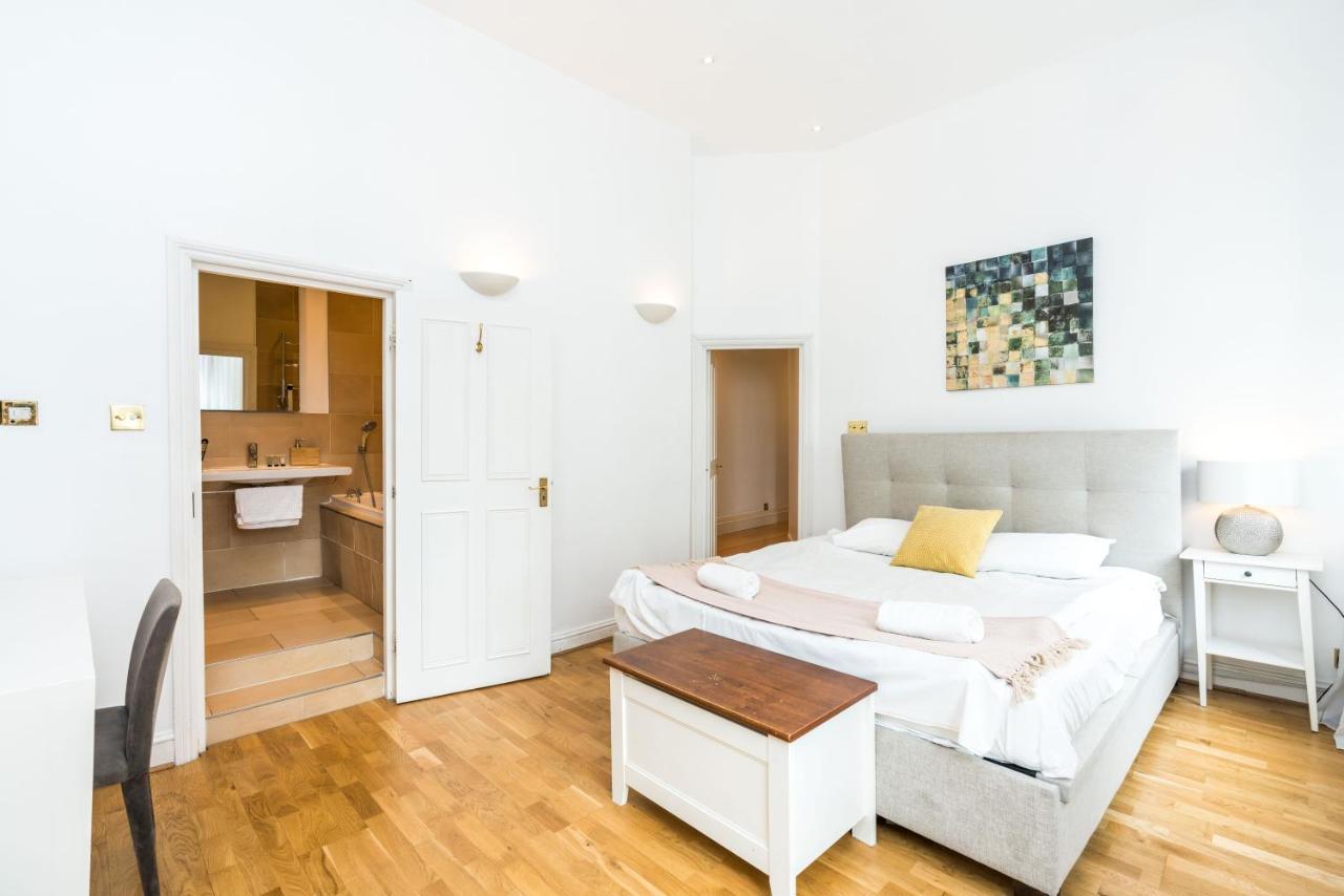 Spacious 2 Bedroom / Gloucester Road / Kensington London Luaran gambar