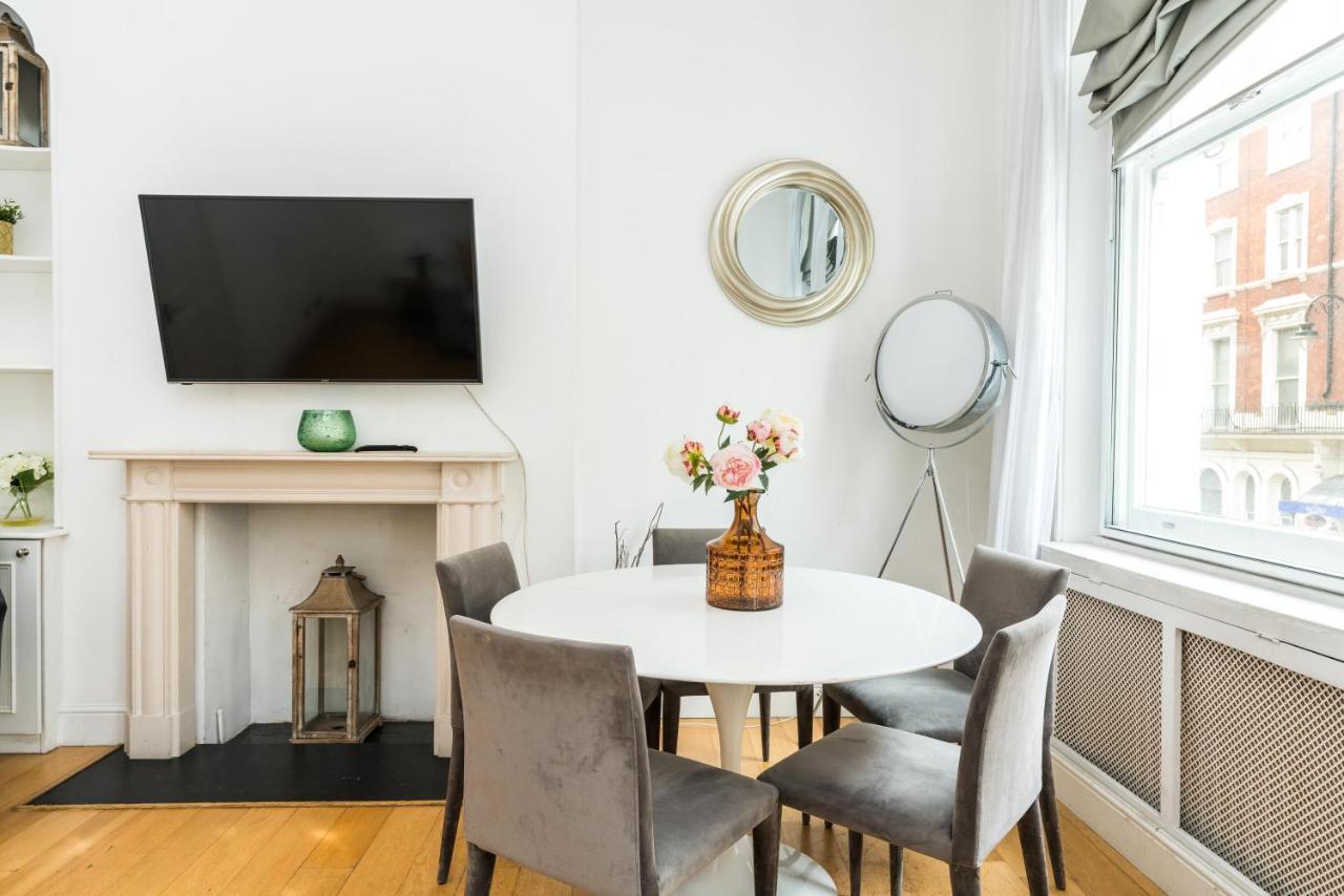Spacious 2 Bedroom / Gloucester Road / Kensington London Luaran gambar