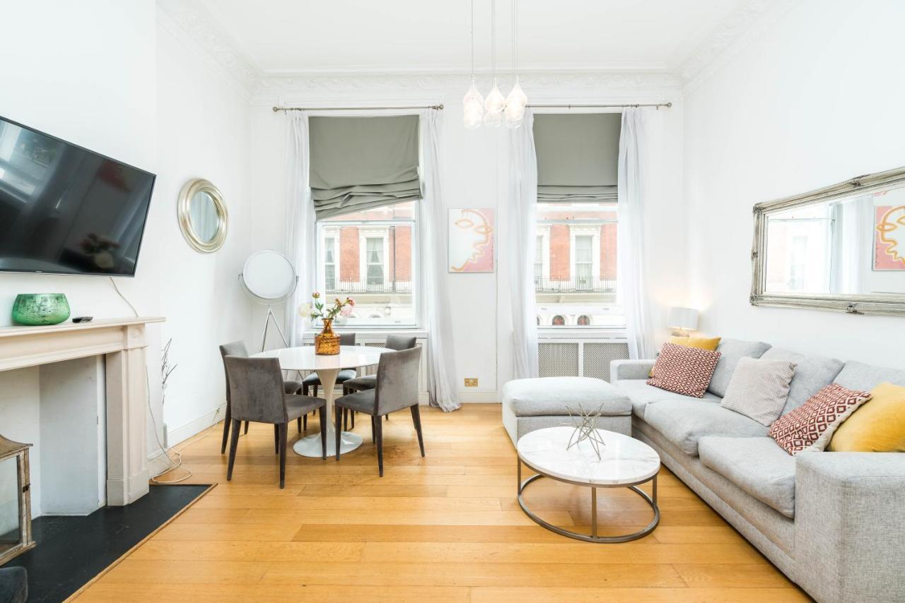 Spacious 2 Bedroom / Gloucester Road / Kensington London Luaran gambar