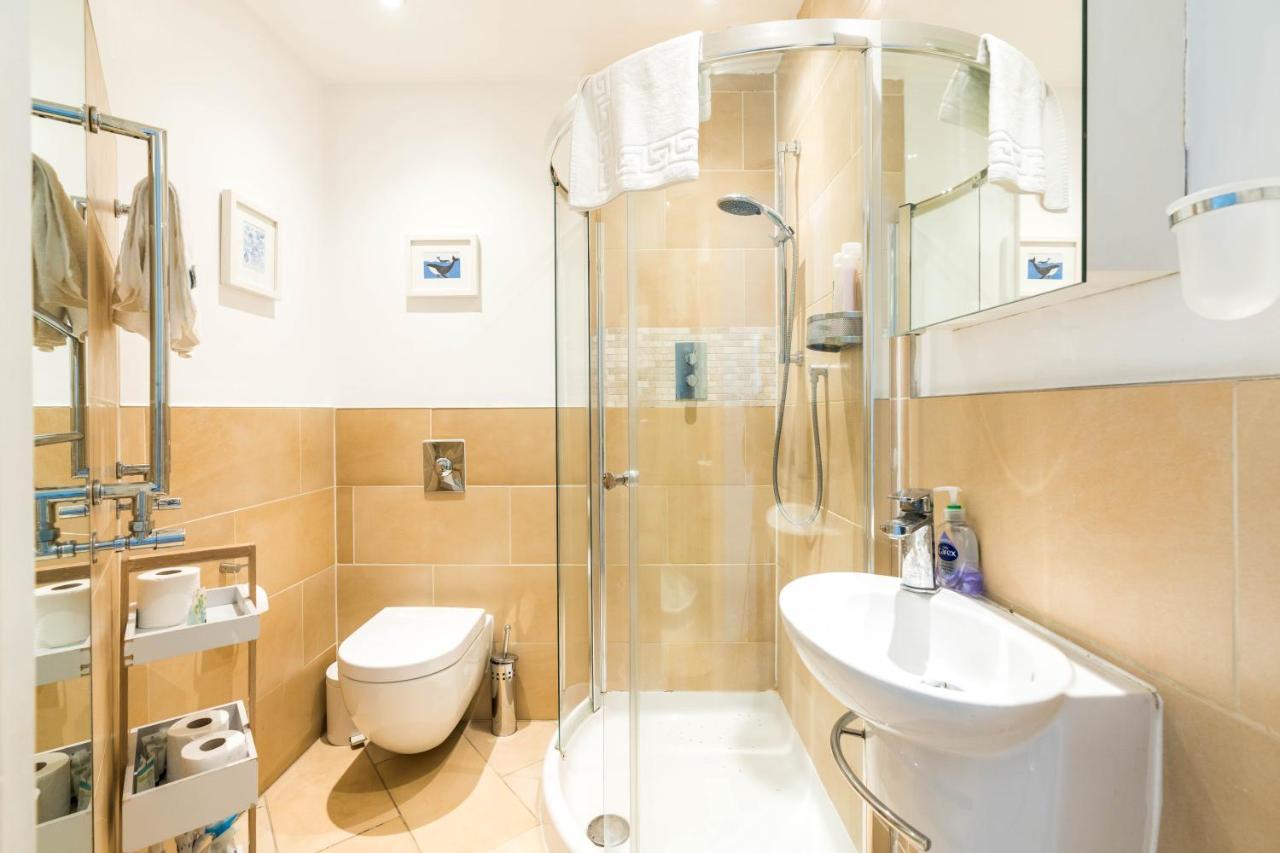 Spacious 2 Bedroom / Gloucester Road / Kensington London Luaran gambar